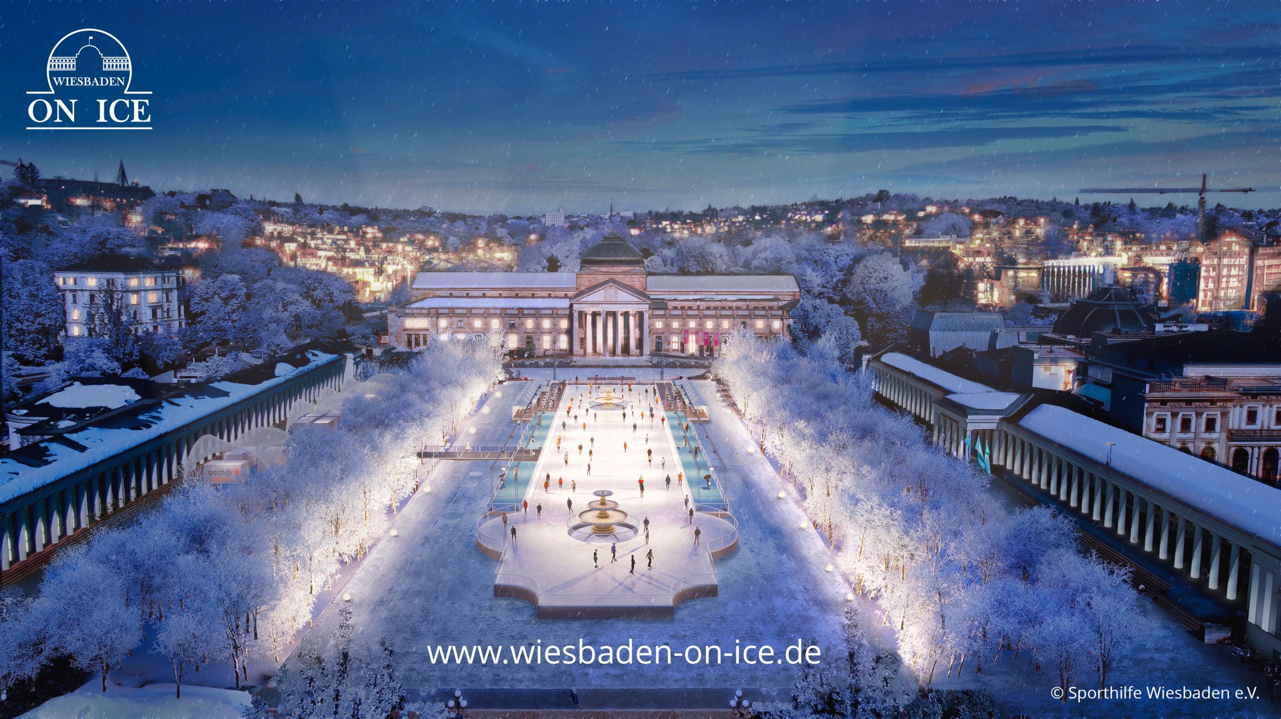 Wiesbaden on Ice 2023